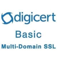 DigiCert OV Multi-Domain SSL Certificates