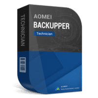 AOMEI Backupper Technician