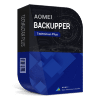 AOMEI Backupper Technician Plus