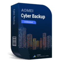 AOMEI Cyber Backup Ulimited